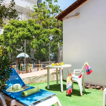 101 Bright, Pool View And Air Conditioning * Playa de las Americas (Tenerife)