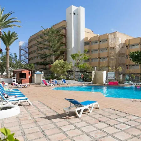 101 Bright, Pool View And Air Conditioning Apartment Playa de las Americas (Tenerife)